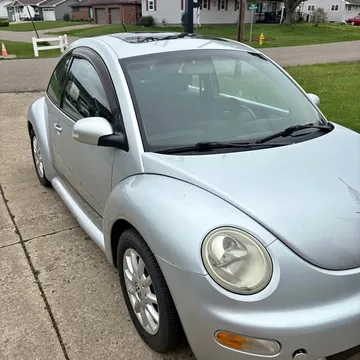 2004 Volkswagen Beetle 1.8T Classic