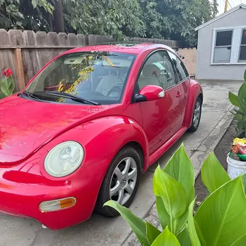 2004 Volkswagen Beetle 1.8T Classic Hatchback 2D
