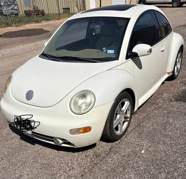 2004 Volkswagen Beetle 1.8T Classic Hatchback 2D