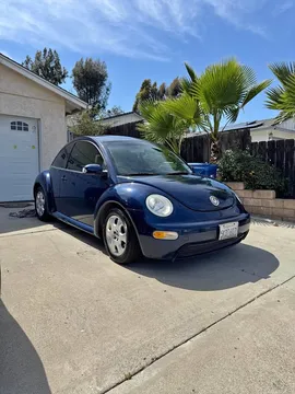 2004 Volkswagen Beetle 1.8T Classic Hatchback 2D