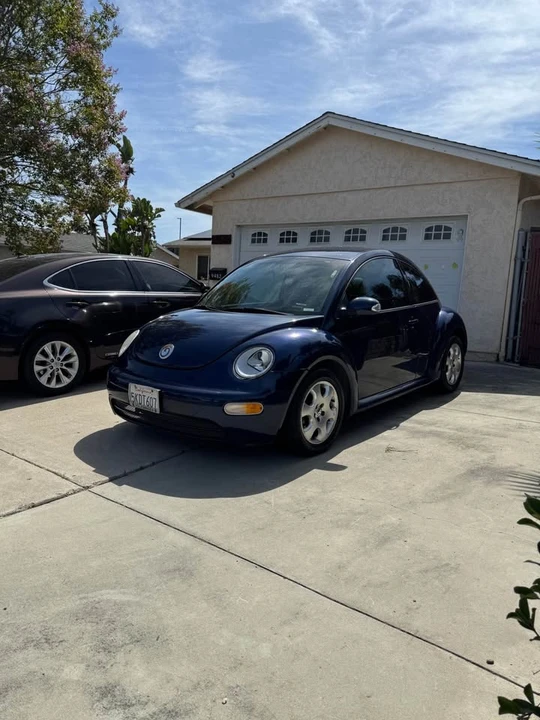 2004 Volkswagen New Beetle - Image 11 of 11