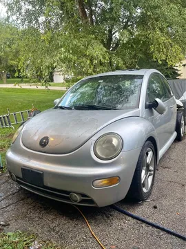 2004 Volkswagen Beetle 1.8T Classic Hatchback 2D