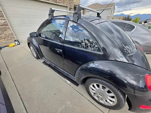 2004 Volkswagen Beetle 1.8T Classic Hatchback 2D
