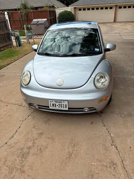 2004 Volkswagen Beetle 1.8T Classic Hatchback 2D