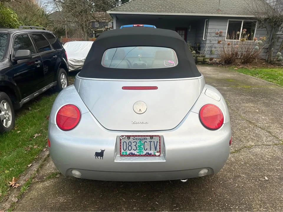 2004 Volkswagen New Beetle - Image 3 of 6