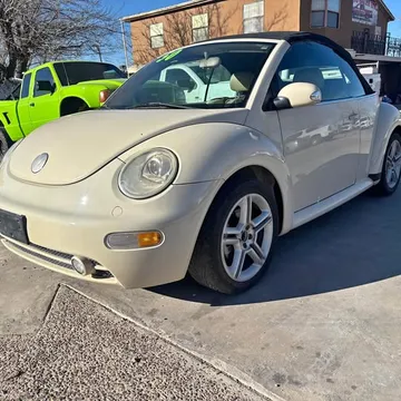 2004 Volkswagen Beetle 1.8T Convertible