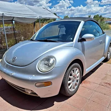 2004 Volkswagen Beetle 1.8T Convertible