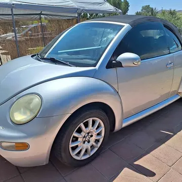 2004 Volkswagen Beetle 1.8T Convertible