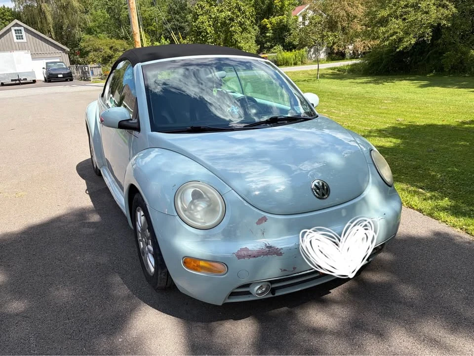 2004 Volkswagen New Beetle - Image 3 of 5