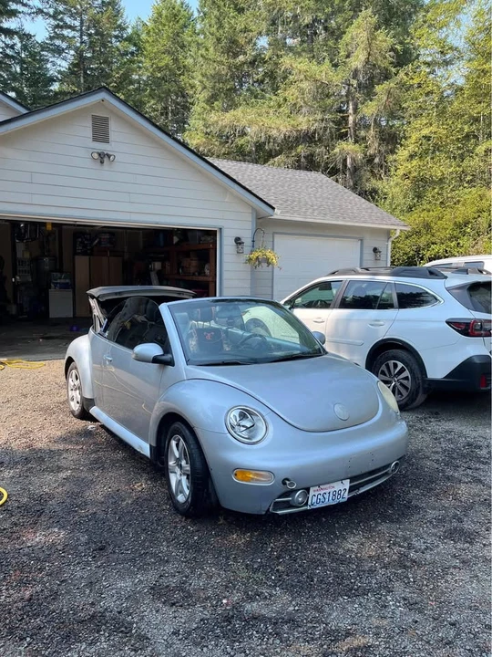 2004 Volkswagen New Beetle - Image 20 of 20