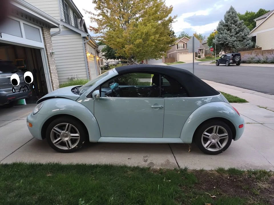 2004 Volkswagen New Beetle - Image 3 of 8
