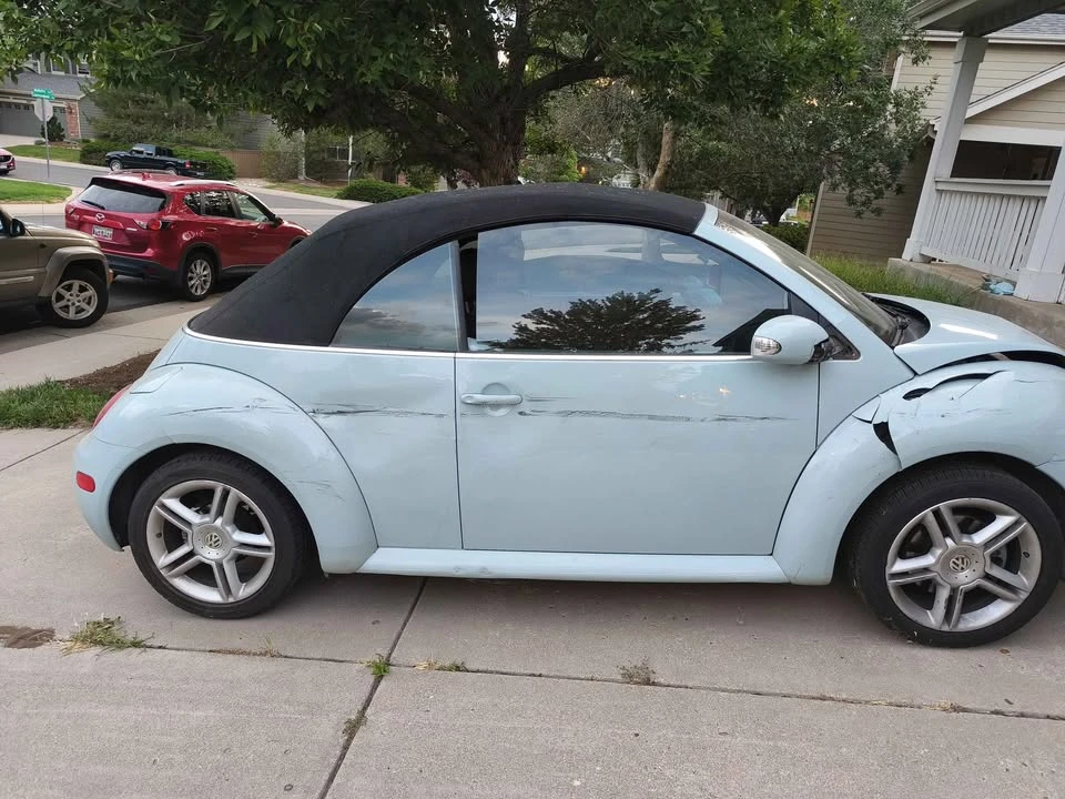 2004 Volkswagen New Beetle - Image 6 of 8