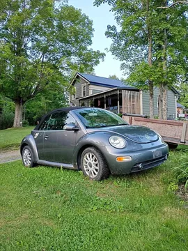 2004 Volkswagen Beetle 1.8T Convertible 2D