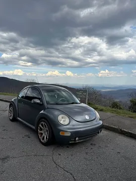 2004 Volkswagen Beetle GLS 1.8T