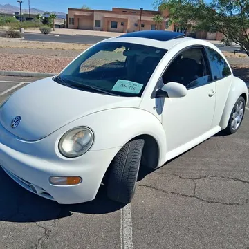 2004 Volkswagen Beetle 1.8T Hatchback 2D