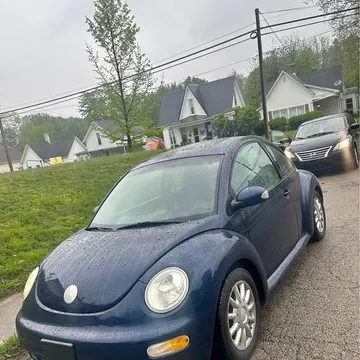 2004 Volkswagen Beetle 1.8T Hatchback 2D