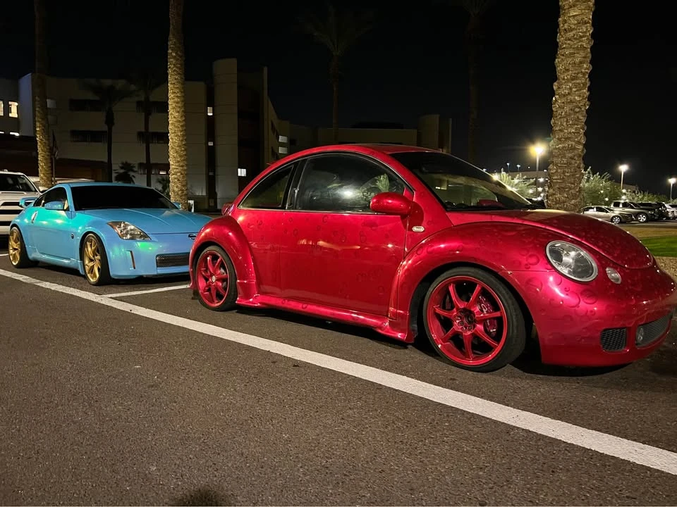 2004 Volkswagen New Beetle - Image 8 of 20