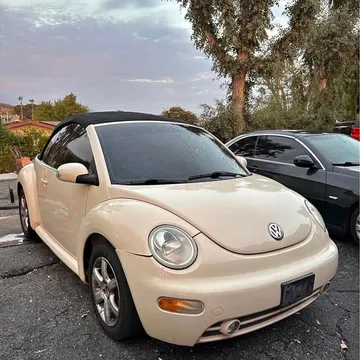 2004 Volkswagen Beetle 1.8T S Convertible