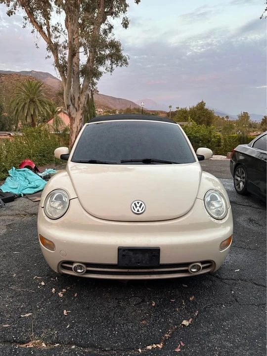 2004 Volkswagen New Beetle - Image 3 of 14