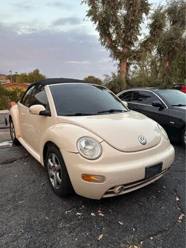 2004 Volkswagen Beetle 1.8T S Convertible 2D