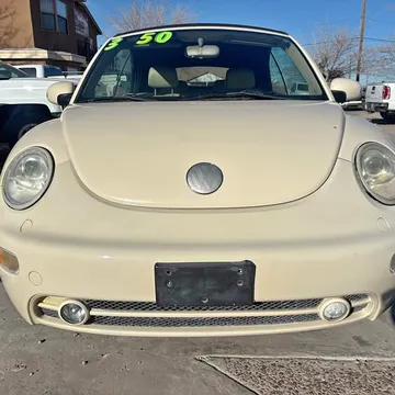 2004 Volkswagen Beetle 1.8T SE Hatchback 2D