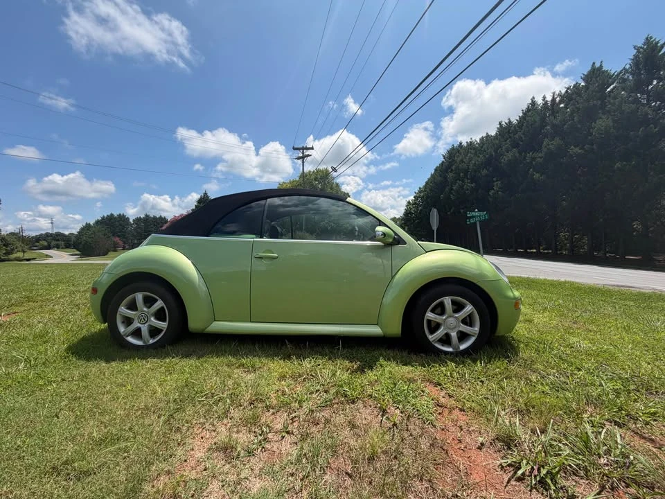 2004 Volkswagen New Beetle - Image 4 of 19