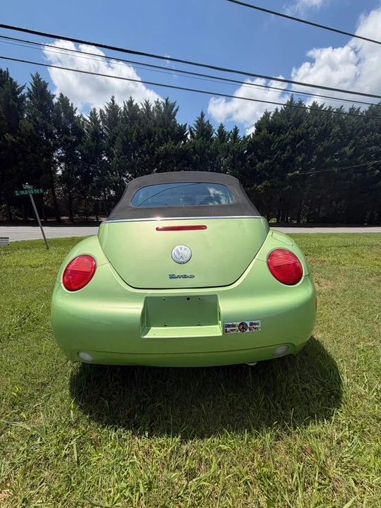 2004 Volkswagen New Beetle - Image 6 of 19
