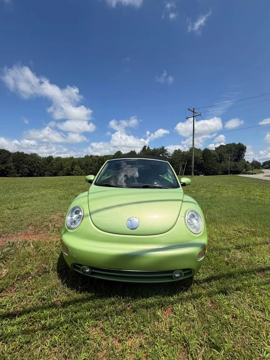 2004 Volkswagen New Beetle - Image 3 of 19