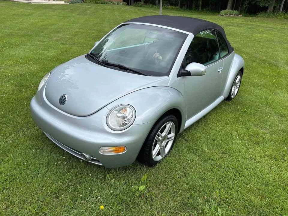 2004 Volkswagen New Beetle - Image 7 of 7
