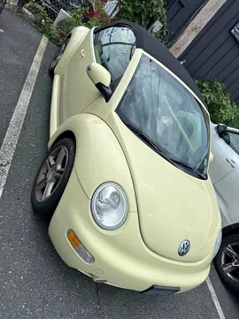 2004 Volkswagen Beetle 1.8T SEL Convertible