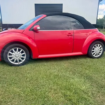 2004 Volkswagen Beetle 2.0 Convertible