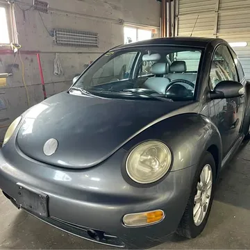 2004 Volkswagen Beetle 2.0