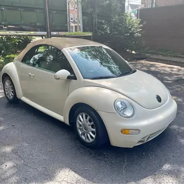 2004 Volkswagen Beetle GLS Convertible