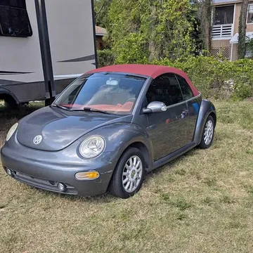 2004 Volkswagen Beetle 2.0T Coast Convertible