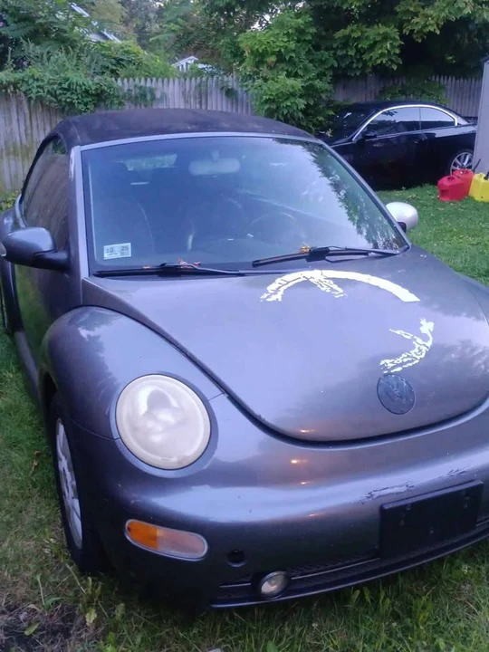 2004 Volkswagen New Beetle - Image 4 of 4