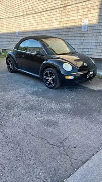 2004 Volkswagen Beetle 2.0T Coast Convertible 2D