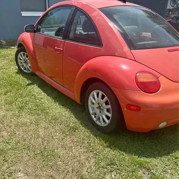 2004 Volkswagen Beetle 2.0T Coast