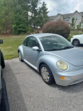 2004 Volkswagen Beetle 2.0T Coast Hatchback 2D