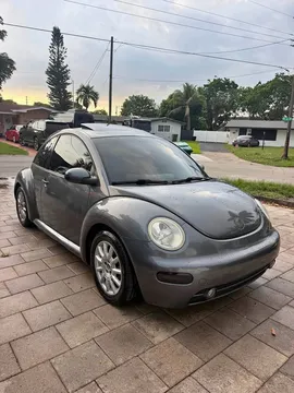 2004 Volkswagen Beetle 2.0T Coast Hatchback 2D