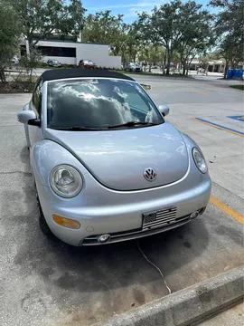 2004 Volkswagen Beetle 2.0T Dune Convertible 2D