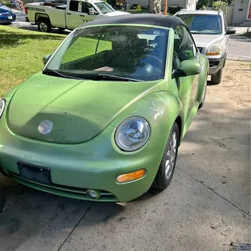 2004 Volkswagen Beetle 2.0T S Convertible 2D