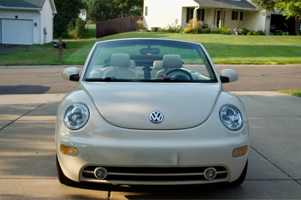2004 Volkswagen New Beetle - Image 4 of 7