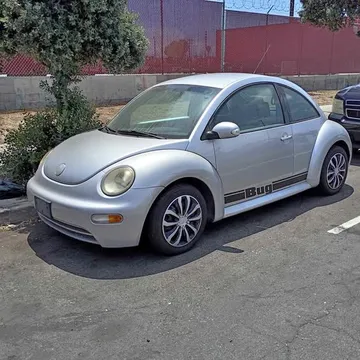 2004 Volkswagen Beetle 2.0T S
