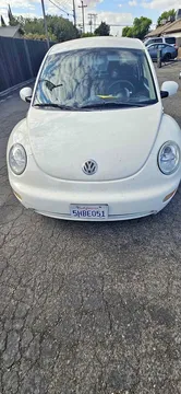 2004 Volkswagen Beetle 2.0T S Hatchback 2D