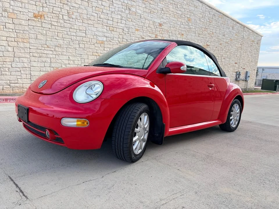 2004 Volkswagen New Beetle - Image 4 of 14