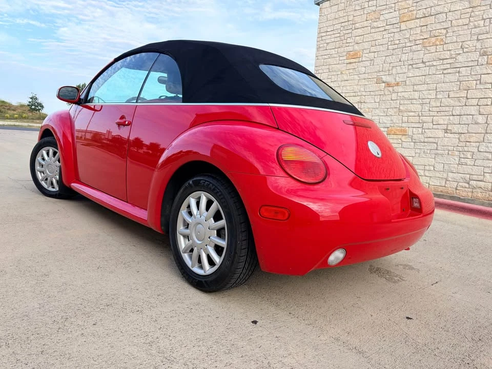 2004 Volkswagen New Beetle - Image 3 of 14