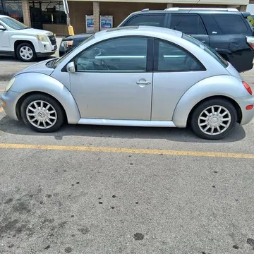 2004 Volkswagen Beetle 2.0T SE