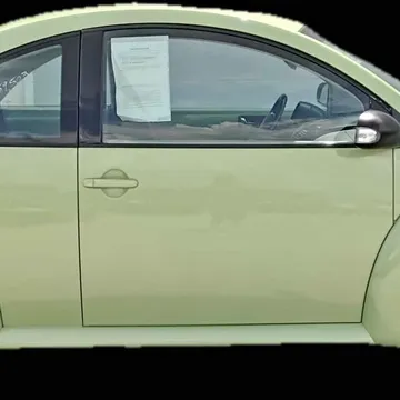 2004 Volkswagen Beetle 2.0T SE Hatchback 2D