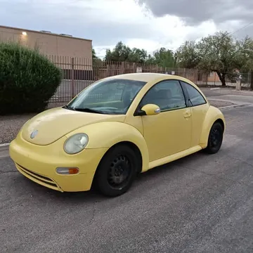 2004 Volkswagen Beetle 2.0T SE Hatchback