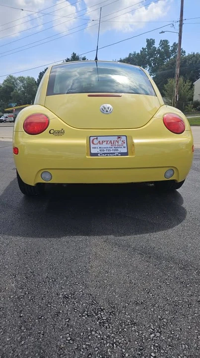 2004 Volkswagen New Beetle - Image 7 of 14